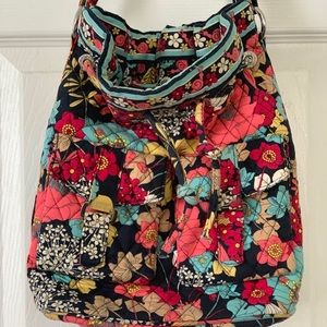 Vera Bradley Drawstring Purse